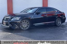 lexus ls 2014 -LEXUS--Lexus LS DAA-UVF45--UVF45-5019304---LEXUS--Lexus LS DAA-UVF45--UVF45-5019304-