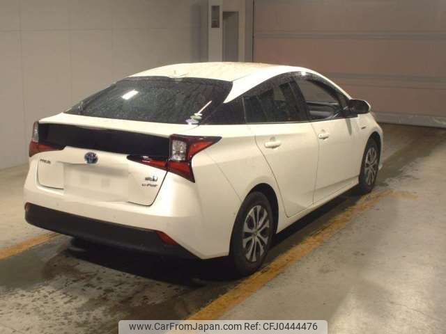 toyota prius 2019 -TOYOTA--Prius DAA-ZVW55--ZVW55-6010292---TOYOTA--Prius DAA-ZVW55--ZVW55-6010292- image 2