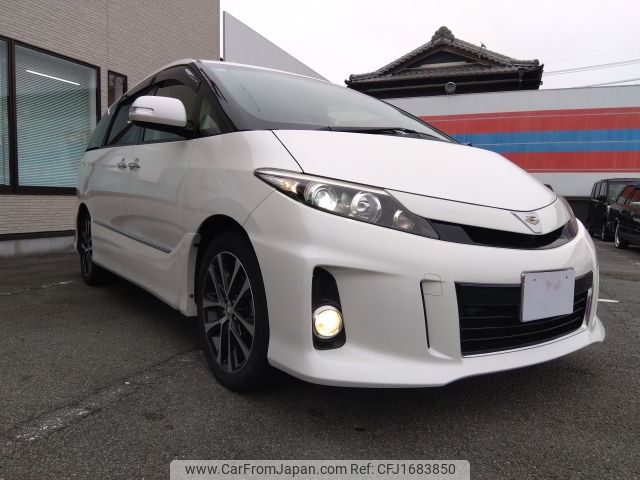 toyota estima 2016 CFJ1683850 image 2