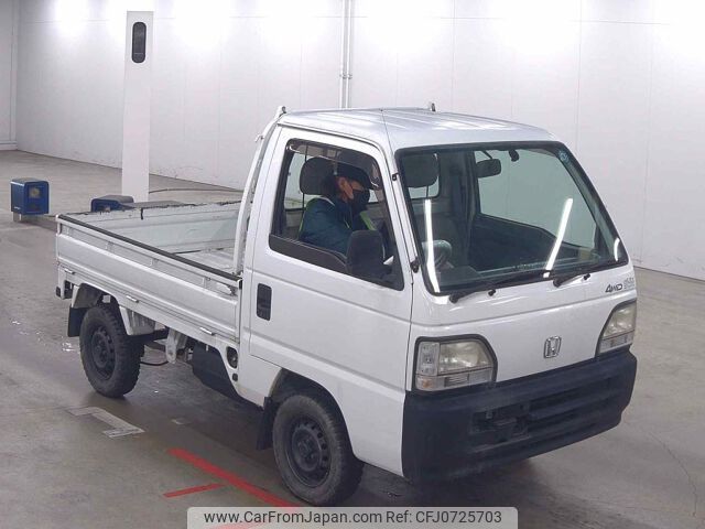 honda acty-truck 1997 CFJ BID_USS名古屋_HA4-2346912 image 2