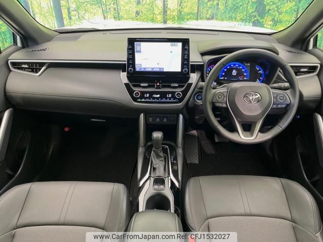 toyota corolla-cross 2023 CFJ1532027 image 2