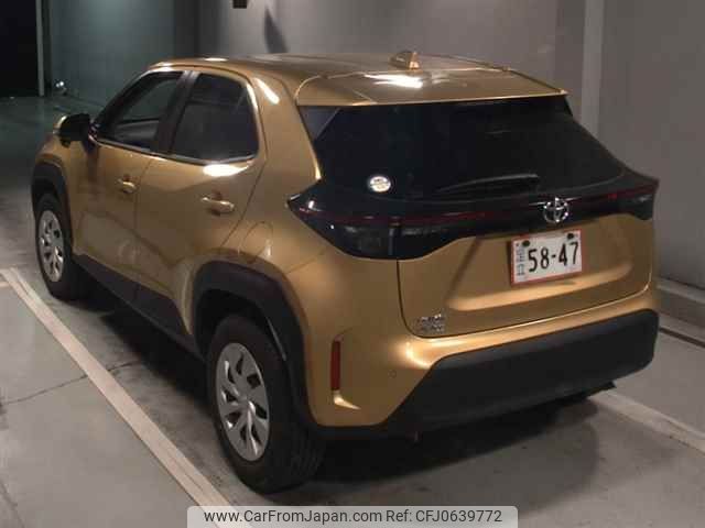 toyota yaris-cross 2021 -TOYOTA--Yaris Cross MXPB10-2017357---TOYOTA--Yaris Cross MXPB10-2017357- image 2