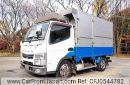 mitsubishi-fuso canter 2011 quick_quick_SKG-FBA60_FBA60-500964
