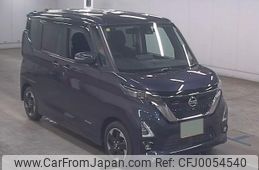 nissan roox 2021 CFJ0054540