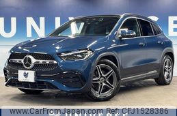 mercedes-benz gla-class 2021 CFJ1528386