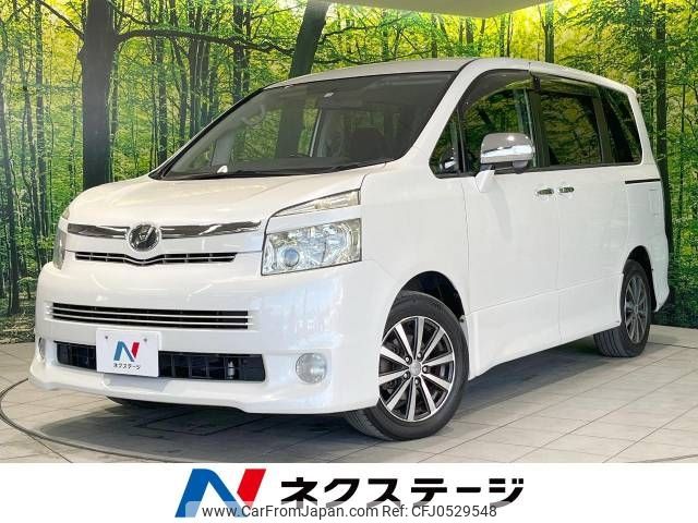 toyota voxy 2010 -TOYOTA--Voxy DBA-ZRR70W--ZRR70-0297759---TOYOTA--Voxy DBA-ZRR70W--ZRR70-0297759- image 1