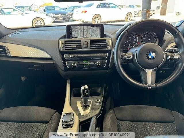 bmw 1-series 2017 -BMW--BMW 1 Series DBA-1R15--WBA1R52000V878628---BMW--BMW 1 Series DBA-1R15--WBA1R52000V878628- image 2