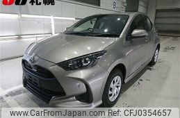 toyota yaris 2020 -TOYOTA--Yaris MXPA15--0005539---TOYOTA--Yaris MXPA15--0005539-