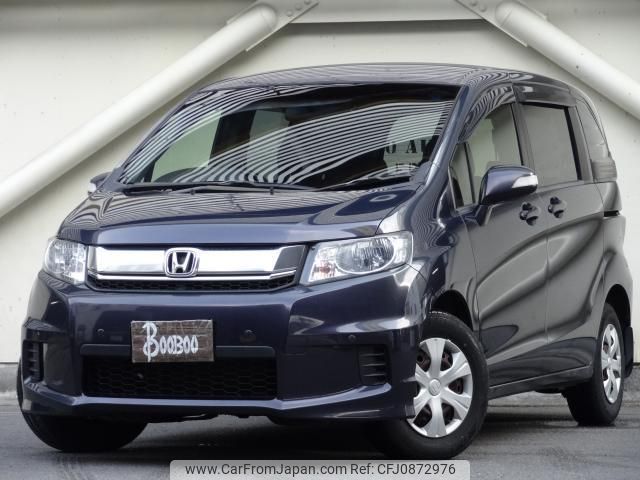 honda freed-spike 2014 quick_quick_DBA-GB3_GB3-1616001 image 1