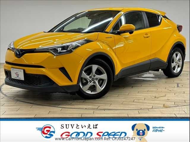 toyota c-hr 2019 -TOYOTA--C-HR DAA-ZYX10--ZYX10-2171871---TOYOTA--C-HR DAA-ZYX10--ZYX10-2171871- image 1