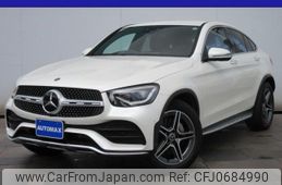 mercedes-benz glc-class 2020 GOO_JP_700080167230250123005