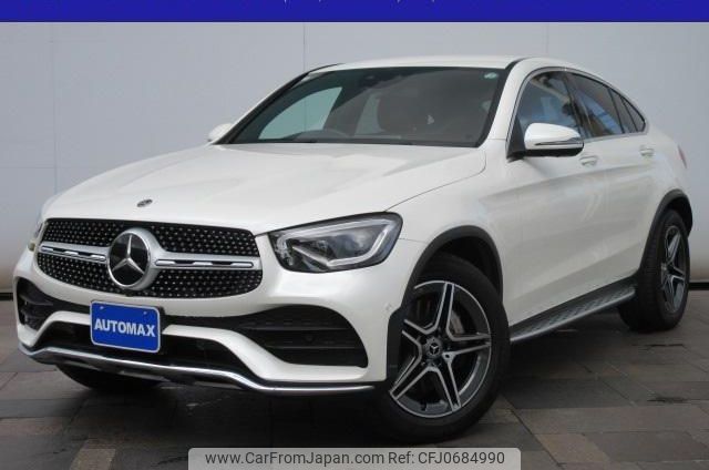 mercedes-benz glc-class 2020 GOO_JP_700080167230250123005 image 1