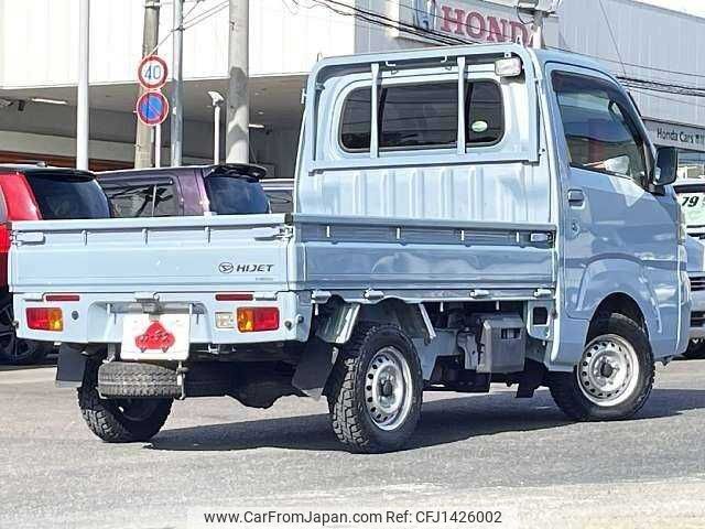 daihatsu hijet-truck 2019 CFJ1426002 image 2