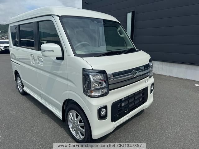 suzuki every-wagon 2025 quick_quick_DA17W_DA17W-363655 image 1