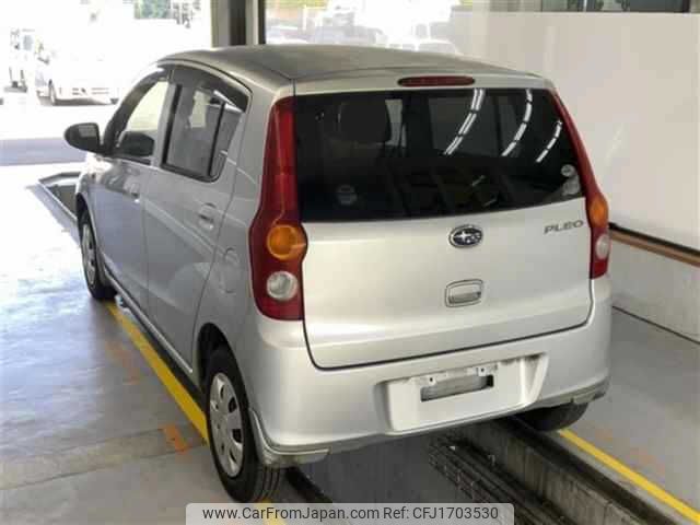 subaru pleo 2011 CFJ1703530 image 2