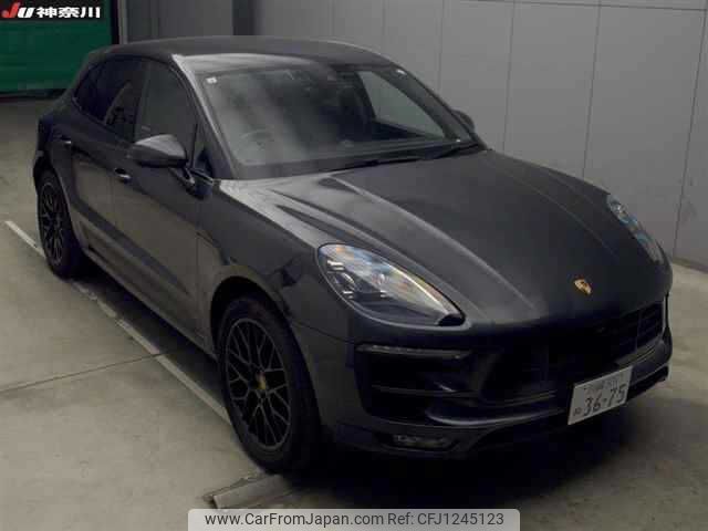 porsche macan 2017 -PORSCHE 【川崎 301ﾇ3675】--Porsche Macan WP1ZZZ95ZJLB70442---PORSCHE 【川崎 301ﾇ3675】--Porsche Macan WP1ZZZ95ZJLB70442- image 1