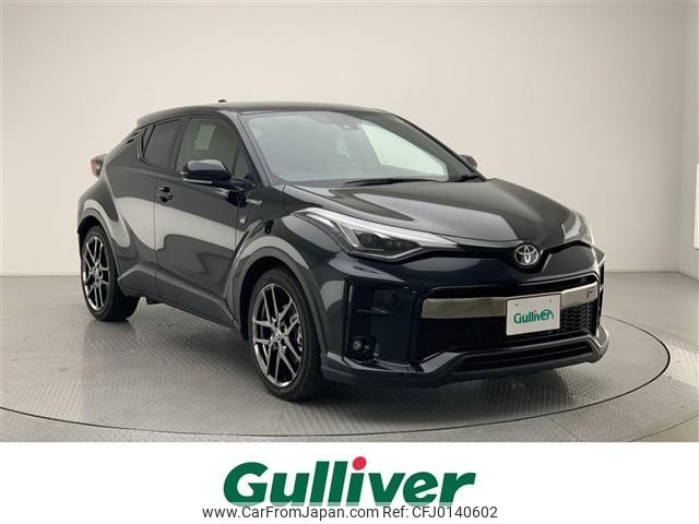 toyota c-hr 2019 -TOYOTA--C-HR 6AA-ZYX11--ZYX11-2010701---TOYOTA--C-HR 6AA-ZYX11--ZYX11-2010701- image 1