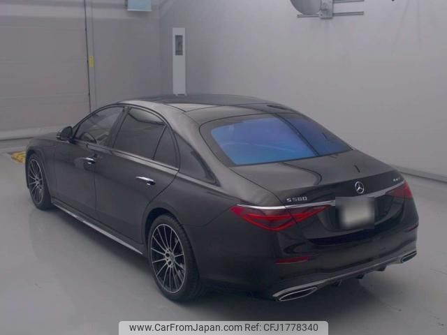 mercedes-benz s-class 2021 CFJ1778340 image 2