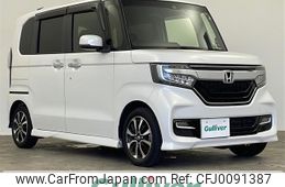 honda n-box 2018 -HONDA--N BOX DBA-JF3--JF3-1150160---HONDA--N BOX DBA-JF3--JF3-1150160-