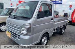 suzuki carry-truck 2019 -SUZUKI 【群馬 480】--Carry Truck EBD-DA16T--DA16T-488473---SUZUKI 【群馬 480】--Carry Truck EBD-DA16T--DA16T-488473-