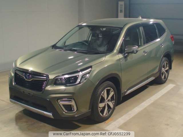 subaru forester 2021 -SUBARU--Forester 5AA-SKE--SKE-056859---SUBARU--Forester 5AA-SKE--SKE-056859- image 1