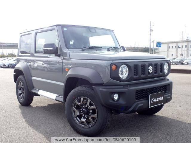 suzuki jimny-sierra 2024 quick_quick_3BA-JB74W_JB74W-234857 image 1