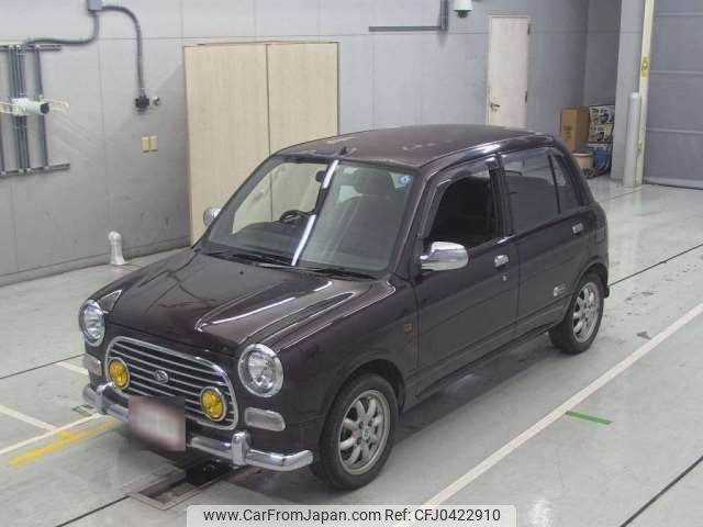 daihatsu mira-gino 2001 -DAIHATSU--Mira Gino UA-L700S--L700S-0258991---DAIHATSU--Mira Gino UA-L700S--L700S-0258991- image 1