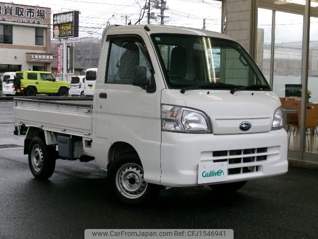 subaru sambar-truck 2014 CFJ1546941 image 1