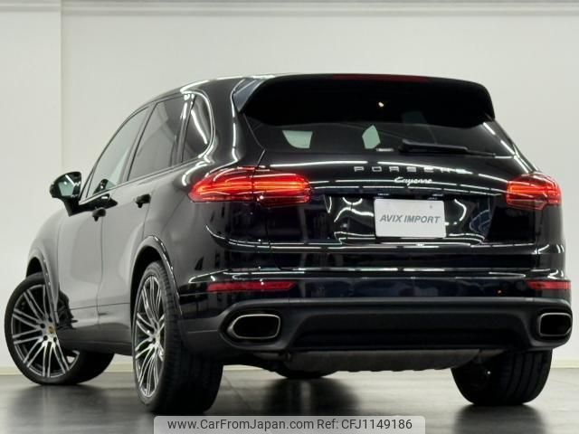 porsche cayenne 2016 quick_quick_ABA-92ACEYA_WP1ZZZ92ZHKA82712 image 2