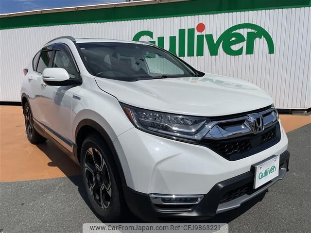 honda cr-v 2018 -HONDA--CR-V 6AA-RT5--RT5-1000392---HONDA--CR-V 6AA-RT5--RT5-1000392- image 1