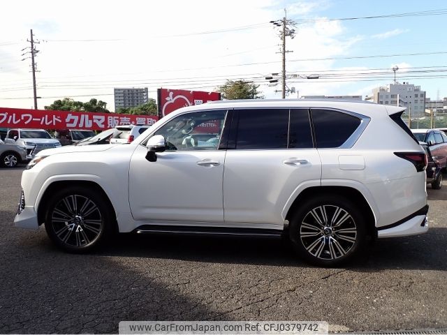 lexus lx 2023 -LEXUS--Lexus LX 3BA-VJA310W--VJA310-4036451---LEXUS--Lexus LX 3BA-VJA310W--VJA310-4036451- image 2