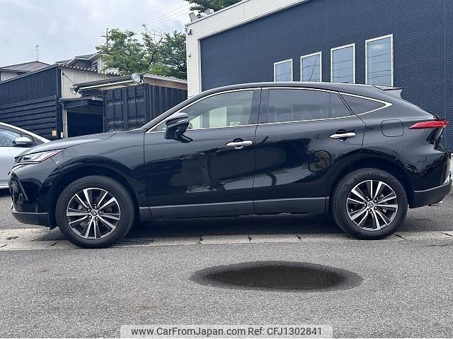 toyota harrier 2021 273 image 2