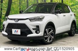 toyota raize 2022 CFJ1520905