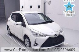 toyota vitz 2020 -TOYOTA--Vitz KSP130-4031211---TOYOTA--Vitz KSP130-4031211-