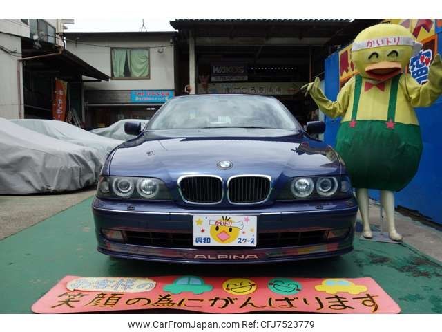 bmw alpina 1997 -BMW--BMW Alpina E-AF3--WAPBA46L17AF30220---BMW--BMW Alpina E-AF3--WAPBA46L17AF30220- image 2