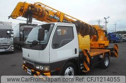 mitsubishi-fuso canter 1996 -MITSUBISHI--Canter KC-FE538B--FE538B-520192---MITSUBISHI--Canter KC-FE538B--FE538B-520192-