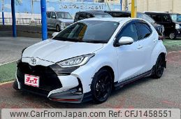 toyota yaris 2023 CFJ1458551