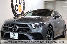 mercedes-benz cls-class 2019 -MERCEDES-BENZ--Benz CLS 3DA-257314--WDD2573142A035730---MERCEDES-BENZ--Benz CLS 3DA-257314--WDD2573142A035730-