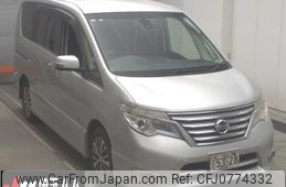nissan serena 2014 -NISSAN--Serena HFC26-240121---NISSAN--Serena HFC26-240121-