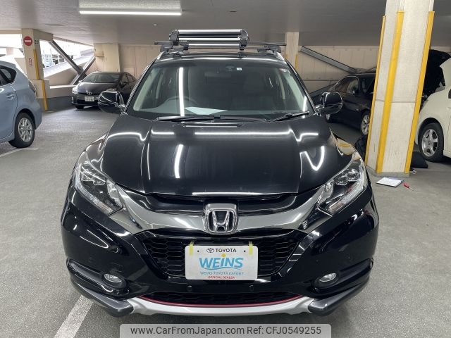 honda vezel 2014 AF-RU4-1011145 image 2