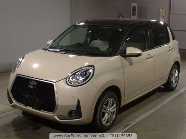 toyota passo 2020 -TOYOTA--Passo 5BA-M700A--M700A-0164033---TOYOTA--Passo 5BA-M700A--M700A-0164033- image 1