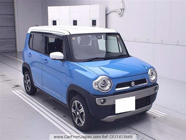 suzuki hustler 2015 -SUZUKI 【岐阜 585ﾉ326】--Hustler MR31S-271773---SUZUKI 【岐阜 585ﾉ326】--Hustler MR31S-271773- image 1
