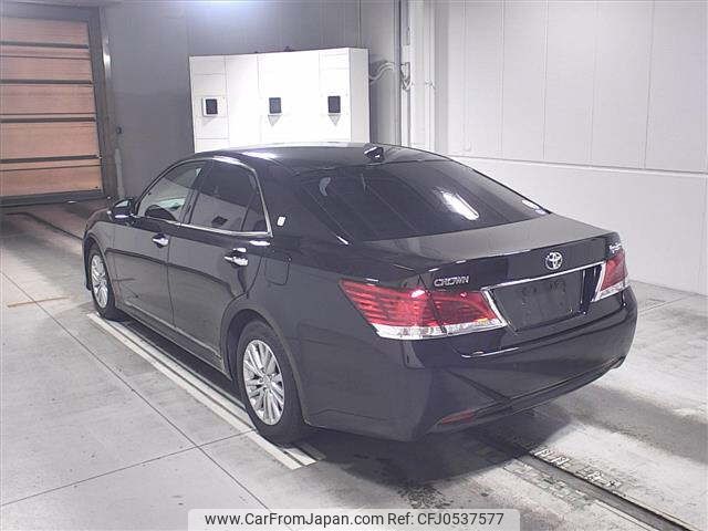 toyota crown 2016 -TOYOTA--Crown GRS210-6018156---TOYOTA--Crown GRS210-6018156- image 2