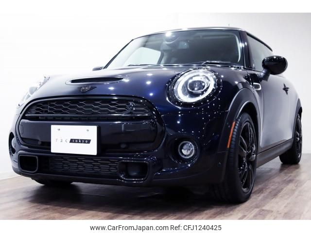 mini mini-others 2021 quick_quick_3DA-XY20MW_WMWXY520002N704545 image 2