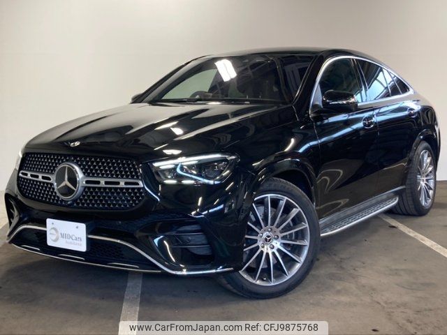 mercedes-benz gle-class 2023 -MERCEDES-BENZ 【名変中 】--Benz GLE 167333--2A971638---MERCEDES-BENZ 【名変中 】--Benz GLE 167333--2A971638- image 1