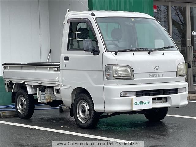 daihatsu hijet-truck 2003 -DAIHATSU--Hijet Truck TE-S210P--S210P-0192652---DAIHATSU--Hijet Truck TE-S210P--S210P-0192652- image 1