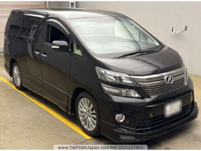 toyota vellfire 2013 quick_quick_DBA-GGH25W_GGH25-8023469 image 1
