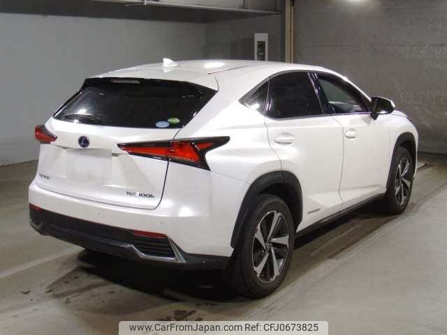 lexus nx 2018 -LEXUS--Lexus NX DAA-AYZ10--AYZ10-1018702---LEXUS--Lexus NX DAA-AYZ10--AYZ10-1018702- image 2