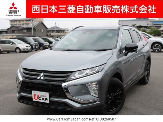 mitsubishi eclipse-cross 2020 -MITSUBISHI--Eclipse Cross 3DA-GK9W--GK9W-0102064---MITSUBISHI--Eclipse Cross 3DA-GK9W--GK9W-0102064- image 1