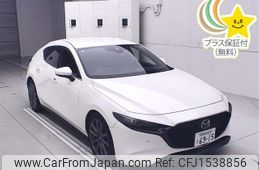 mazda mazda3 2019 CFJ1538856